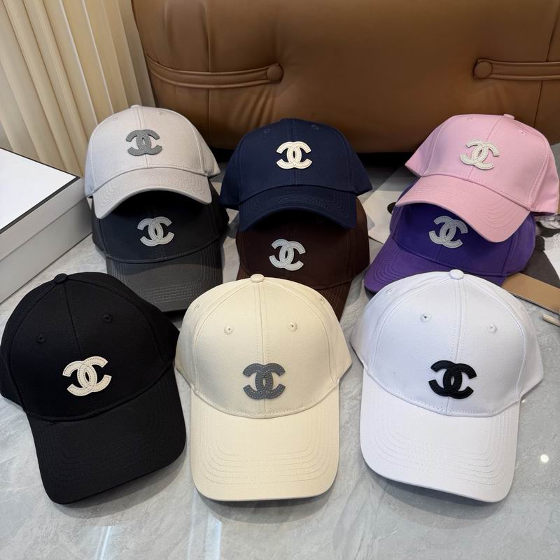 Chanel Cap 030412